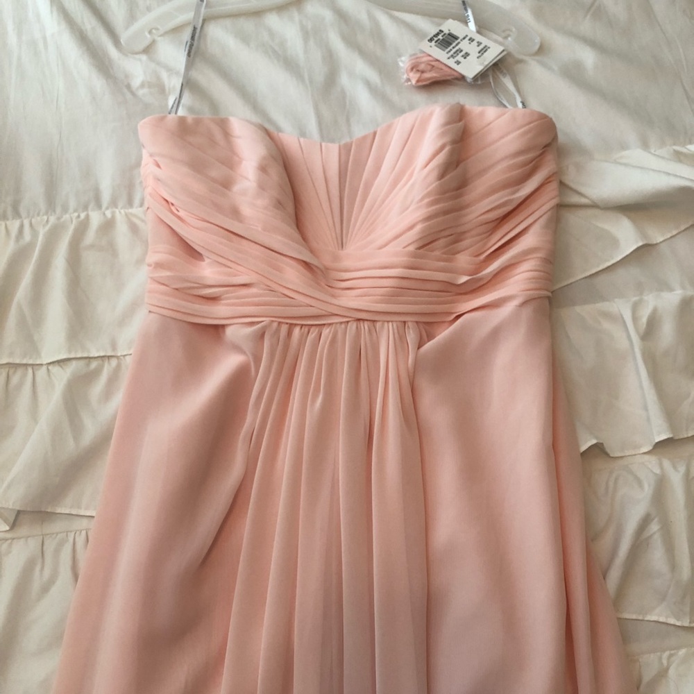 David’s Bridal Gown